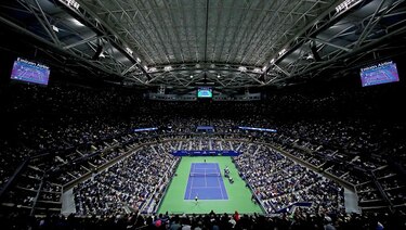 El US Open de tenis se jugará sin público