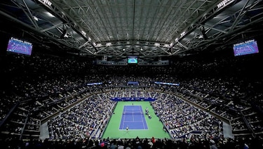 El US Open de tenis se jugará sin público