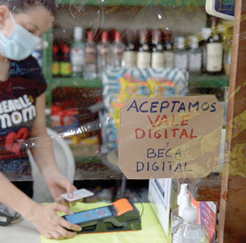 Depuran la lista de beneficiarios de Panamá Solidario