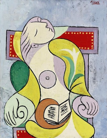 Las obras de Picasso, entre las más codiciadas por los ladrones