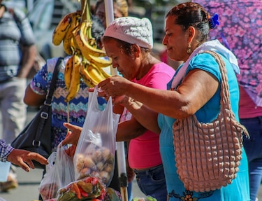 Atención: esta semana no hay programadas Agroferias del IMA