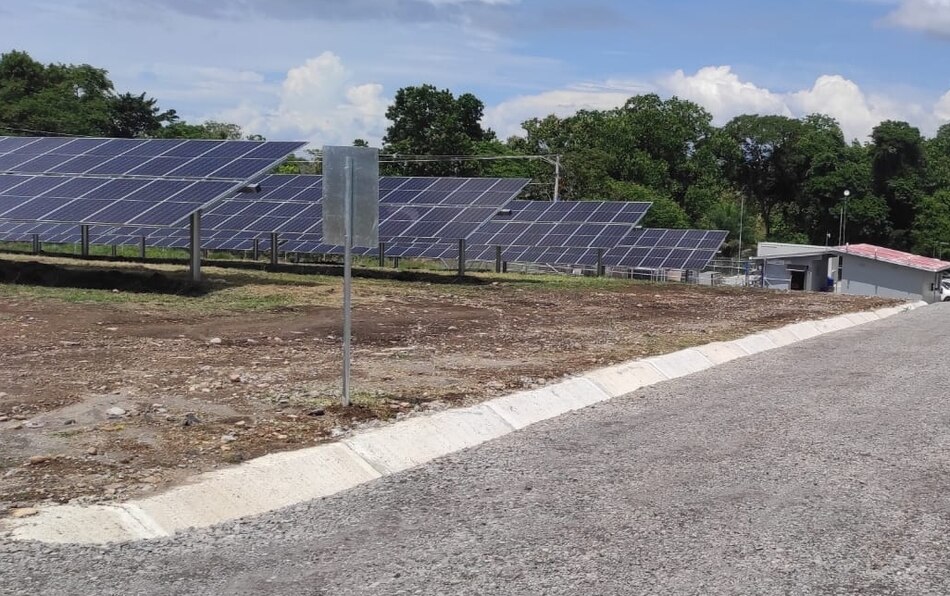 Se instalan en Chiriquí, Herrera y Los Santos cuatro plantas fotovoltaicas