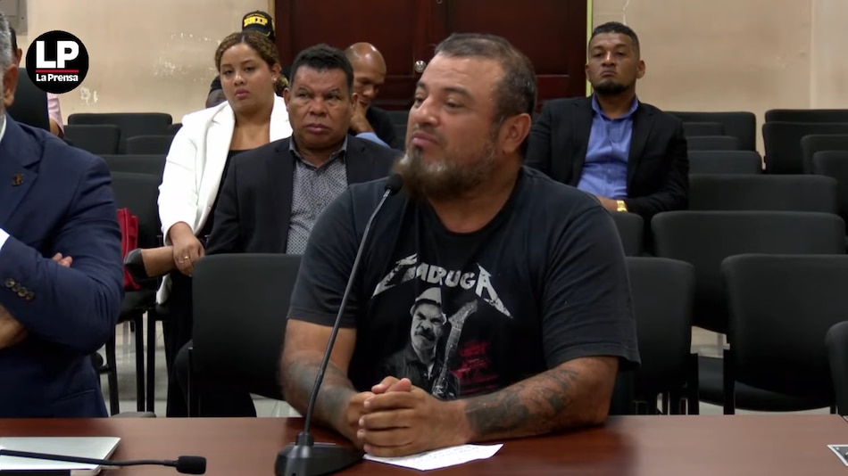 Defensa de Jaime Caballero desiste de audiencia de apelación en caso Suntracs