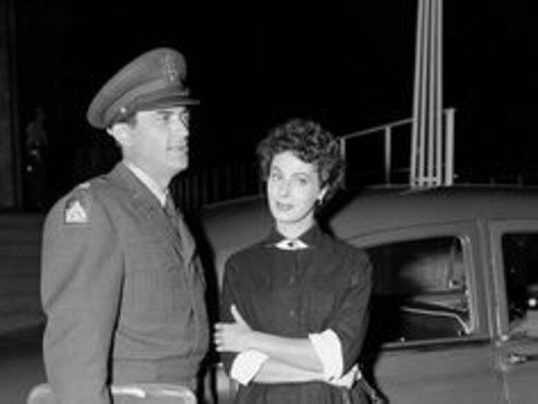 Muere Rita Gam, la veterana actriz de Hollywood