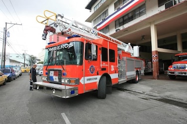 Gobierno designa a tres miembros del Patronato del Cuerpo de Bomberos
