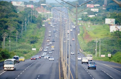 $382 millones y una concesión por 21 años para ampliar y mantener las vías del Centenario y la Autopista Panamá–La Chorrera