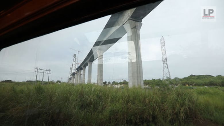 Un viaje nostálgico en el tren interoceánico