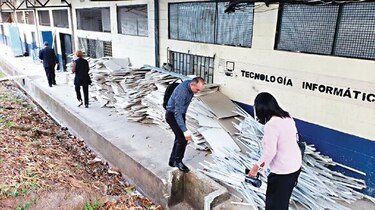 El nuevo año escolar arrancó con algunos inconvenientes