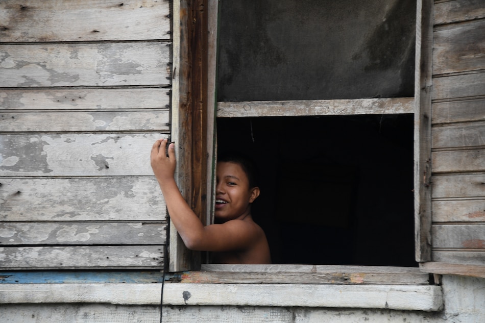 Un tercio de la población de Panamá son niños y adolescentes, pero miles aún carecen de derechos básicos