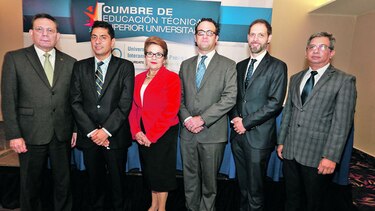 Cumbre de Educación Técnica Superior