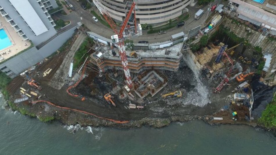 Pugna en Paitilla por mediciones