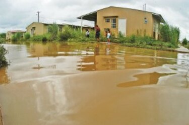 Prados del Este sigue ‘bajo el agua’