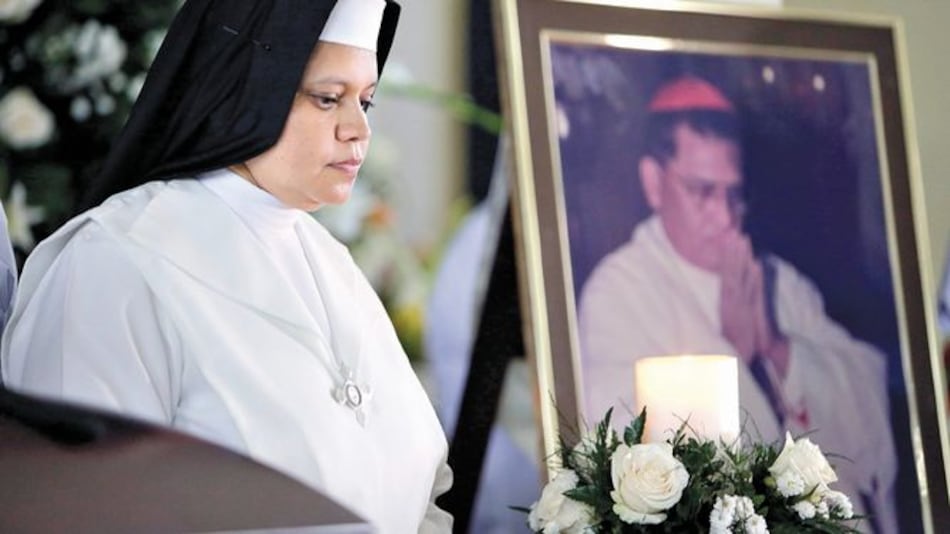 Muere el cardenal Miguel Obando y Bravo en Nicaragua