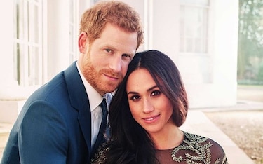 Meghan Markle se une al almuerzo real de Navidad