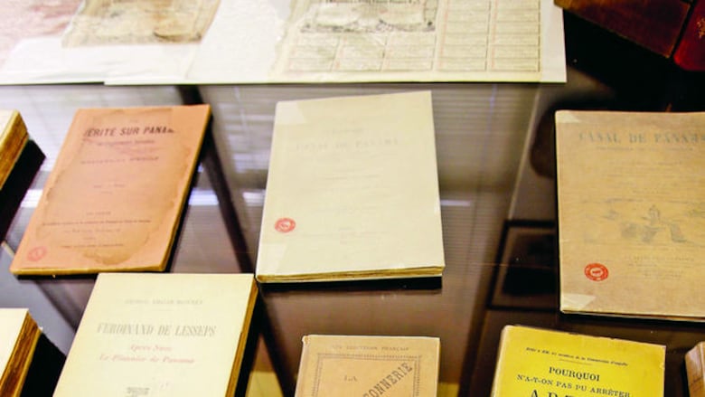 Viaje al Panamá del siglo XIX