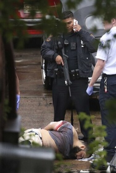 Presentan cargos contra sospechoso de explosiones en Nueva York y Nueva Jersey