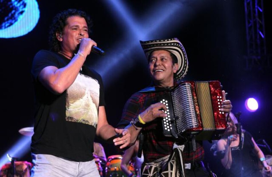 Carlos Vives estrena el vídeo de la canción interpretada junto a Marc Anthony