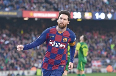 La liga española se reiniciará la semana del 8 de junio, anuncia Pedro Sánchez