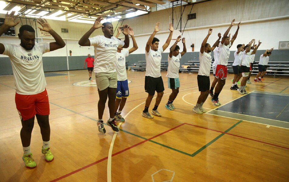 La selección de baloncesto debutará contra República Dominicana en los Juegos Panamericanos