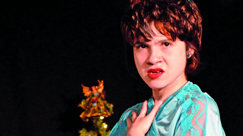 Algo grande está pasando en el teatro