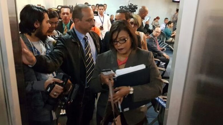 Asamblea Nacional inicia el escrutinio de las candidatas a la Corte