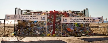 ¿Qué podemos aprender de la basura de Río de Janeiro?