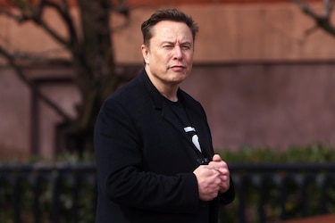 Elon Musk asegura que los ciberataques a la red social X provienen de Ucrania