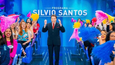 Muere el presentador de televisión y magnate de los medios brasileño Silvio Santos