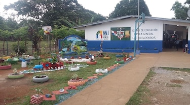 Historias de escuelas en los tiempos del Covid-19 en Panamá