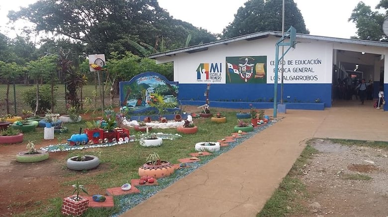 Historias de escuelas en los tiempos del Covid-19 en Panamá