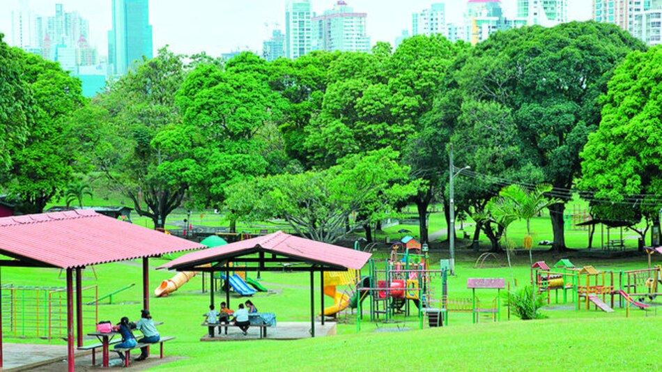 Odebrecht, en homologación de proyecto en parque Omar