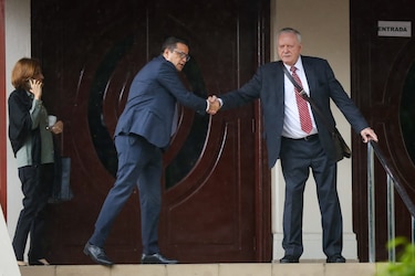 La abogada de Mossack y Fonseca alega que se quiere ‘satanizar’ el uso de sociedades anónimas