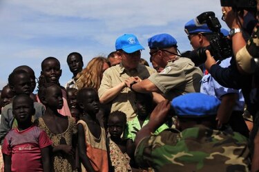La ONU dispuesta a ampliar la ayuda humanitaria tras acuerdo en Sudán del Sur