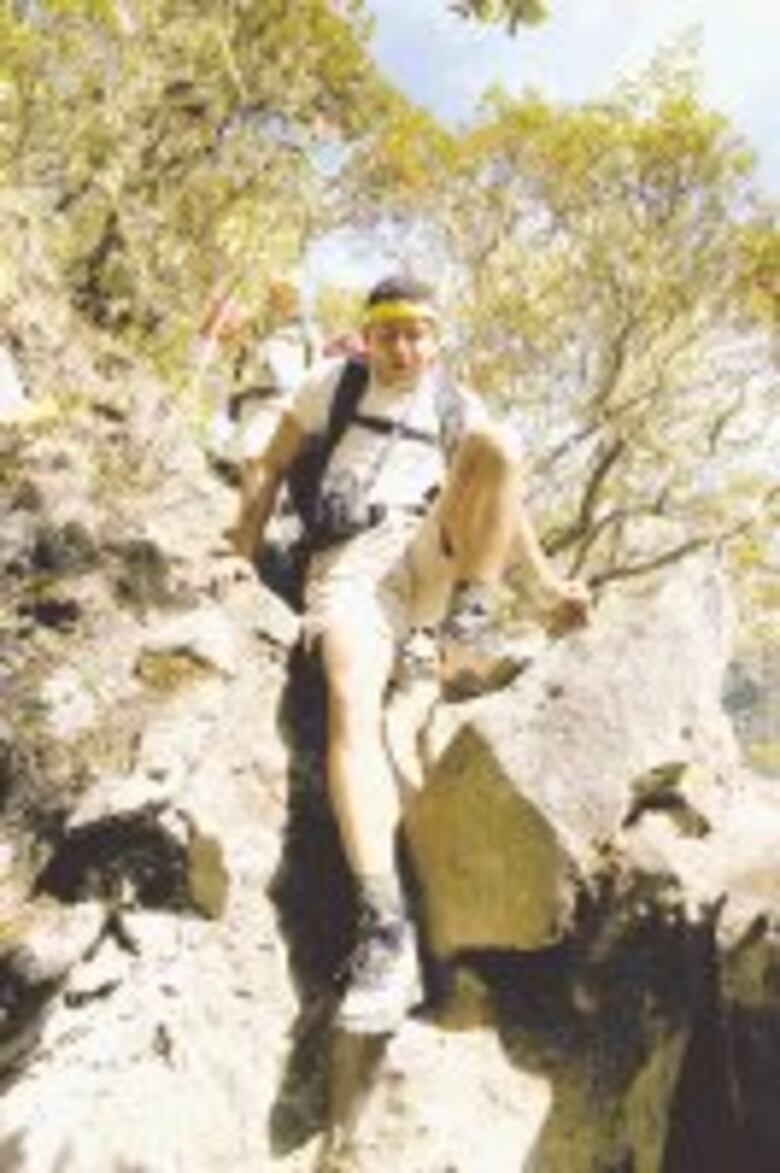 Volcán Barú, "el techo de Panamá"