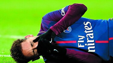 Neymar será operado