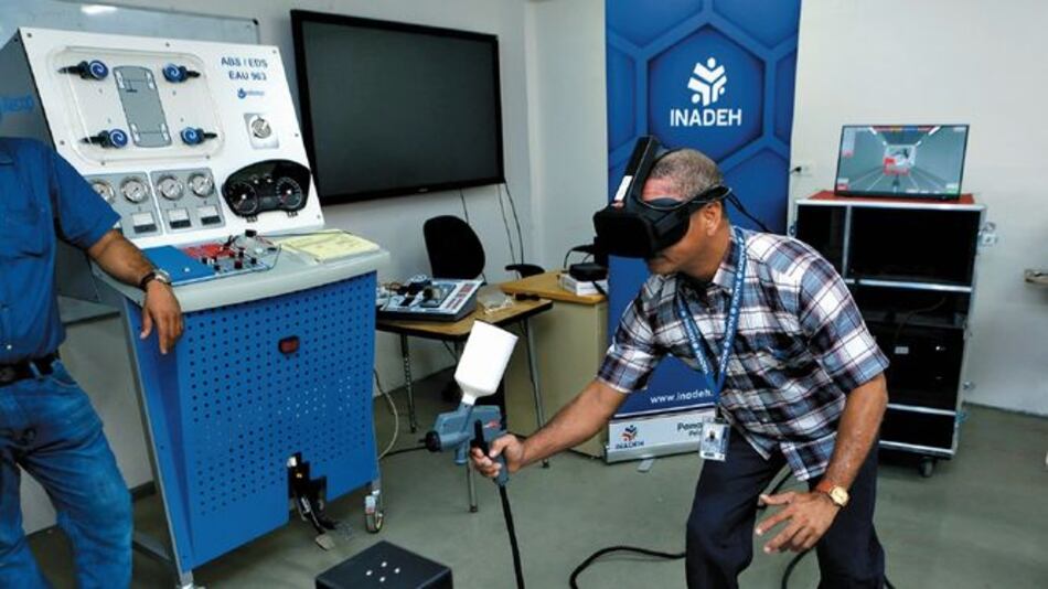 Un nuevo aliento para el Inadeh