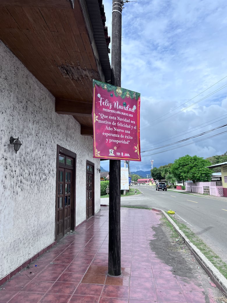 Luces de Navidad: así se gastaron los $200 mil que MiCultura envió a La Pintada