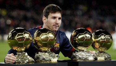 Lionel Messi agradece estos 10 maravillosos años en el Barcelona