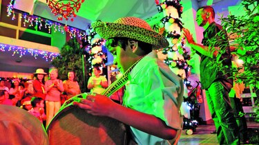 Una posada de navidad especial