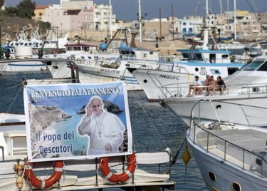 Papa Francisco, ‘hombre del año’ para Vanity Fair