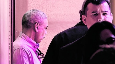 Guardia Jaén tenía un patrimonio de $1.9 millones, según su abogado