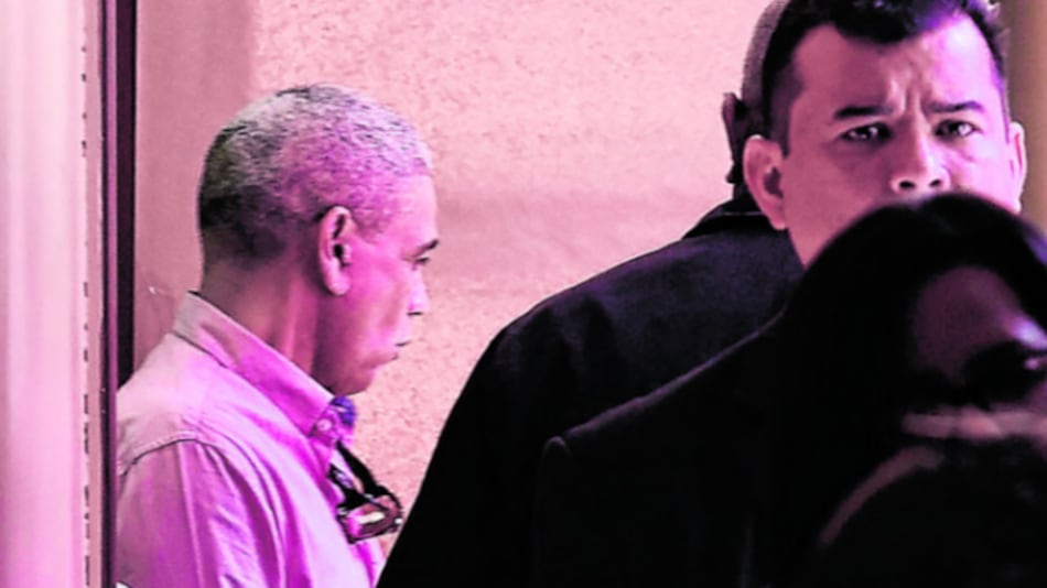 Guardia Jaén tenía un patrimonio de $1.9 millones, según su abogado