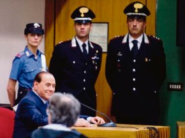 Panamá, protagonista en el juicio de Italia
