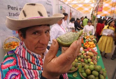 Los mejores cocineros del mundo 'cocinan' una revolución en Lima