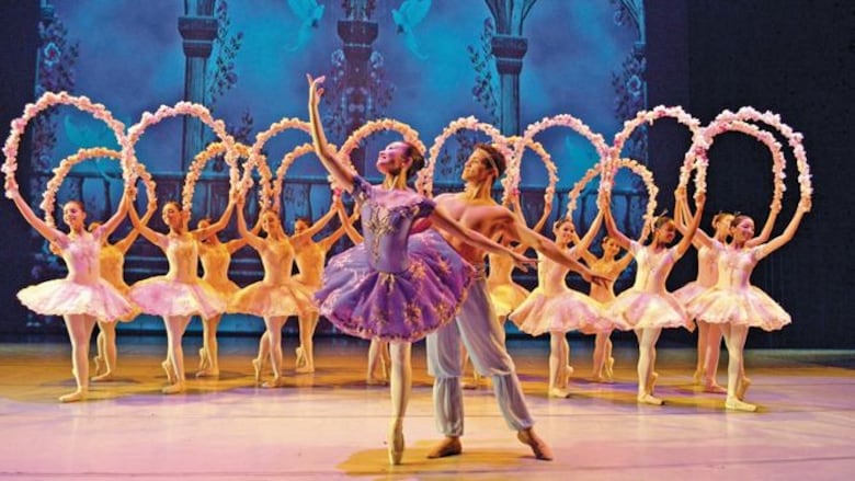 Danza tripartita se cimentará en una gala