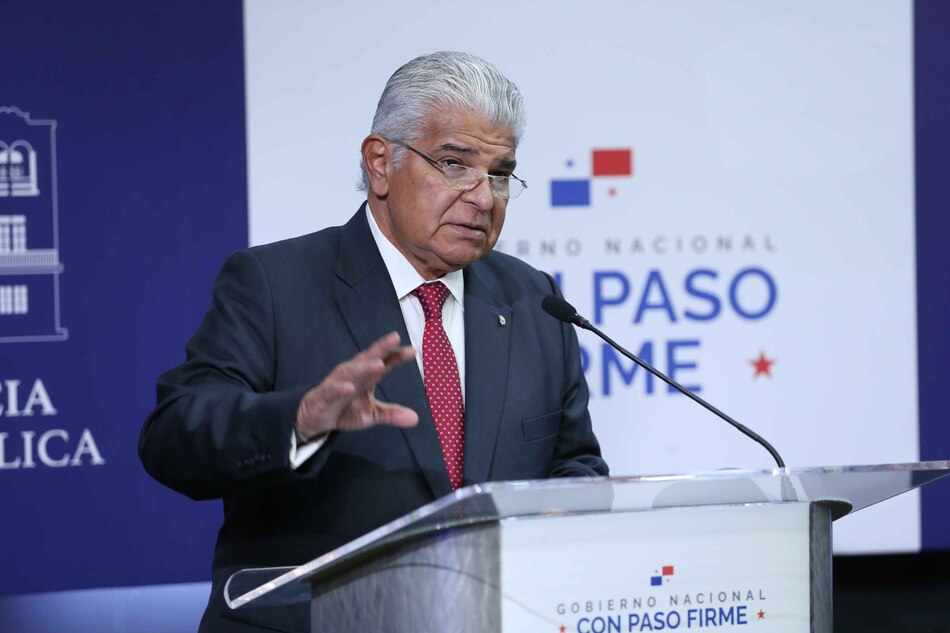 Mulino sobre norma contra los ciberdelitos: ‘La estudiaremos con los abogados nuestros’