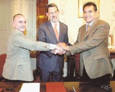 Alianza entre Guatemala y España