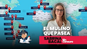 Sabrina sin Censura: El Mulino que pasea