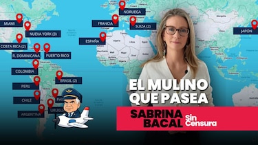 Sabrina sin Censura: El Mulino que pasea