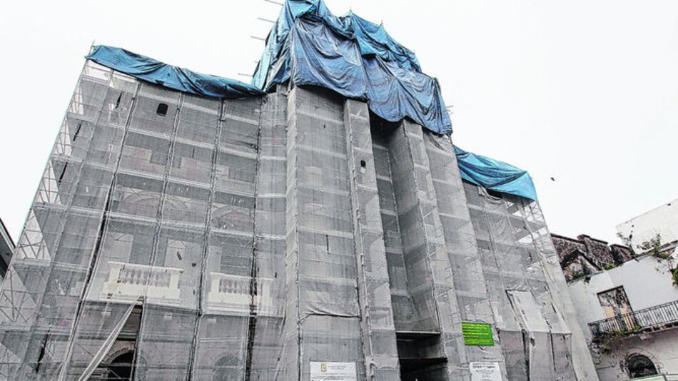 Aumentará costo de mejoras en Palacio Demetrio H. Brid